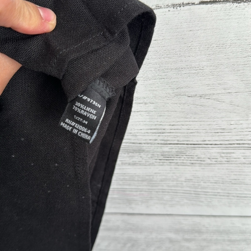 Mind Code Button Front Dress | SIZE M - Picture 11 of 11